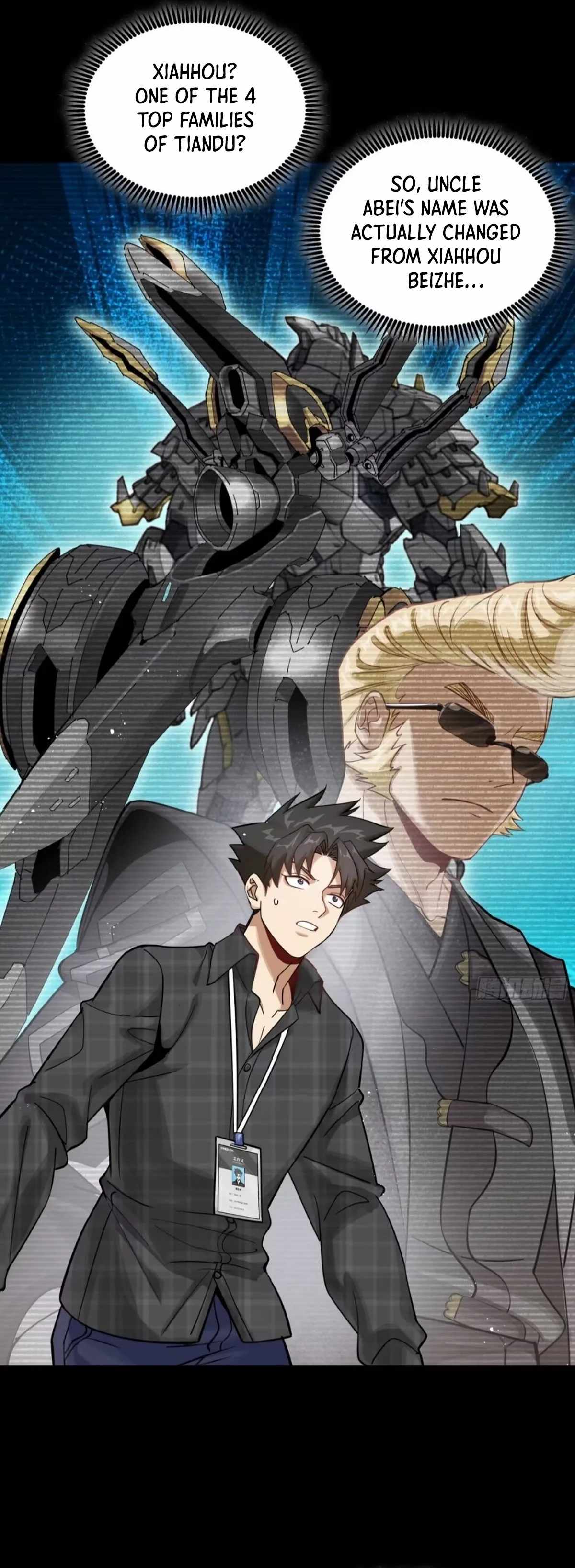 Legend of Star General - Chapter 315 - Page 11