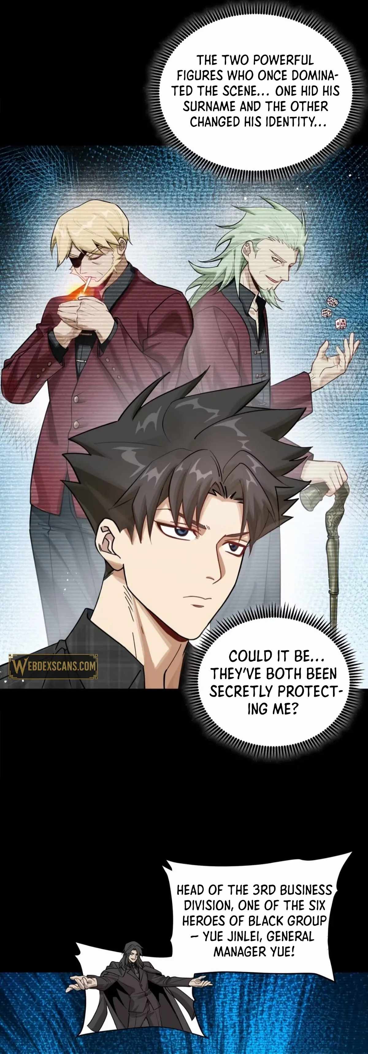 Legend of Star General - Chapter 315 - Page 12