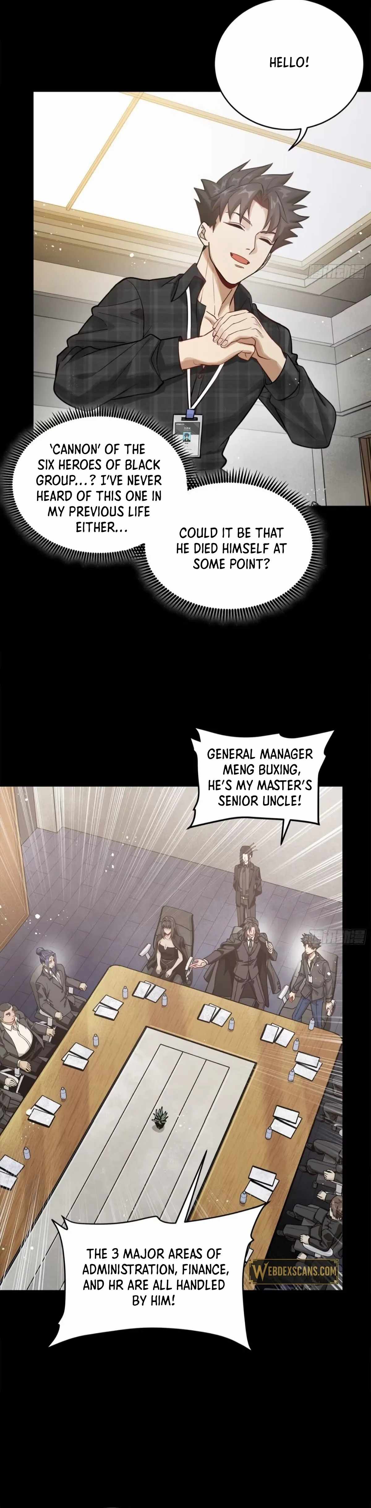 Legend of Star General - Chapter 315 - Page 14