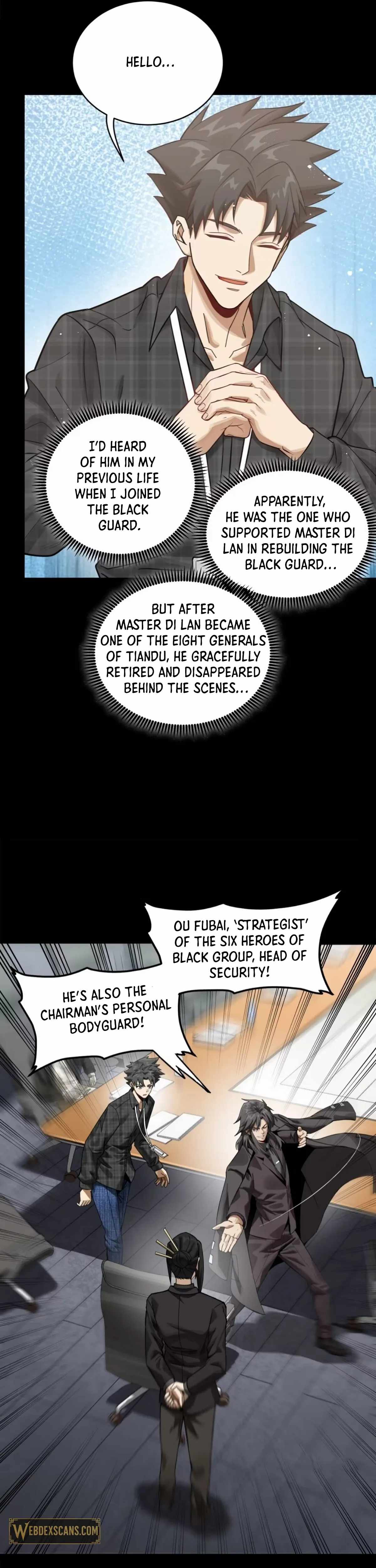 Legend of Star General - Chapter 315 - Page 16