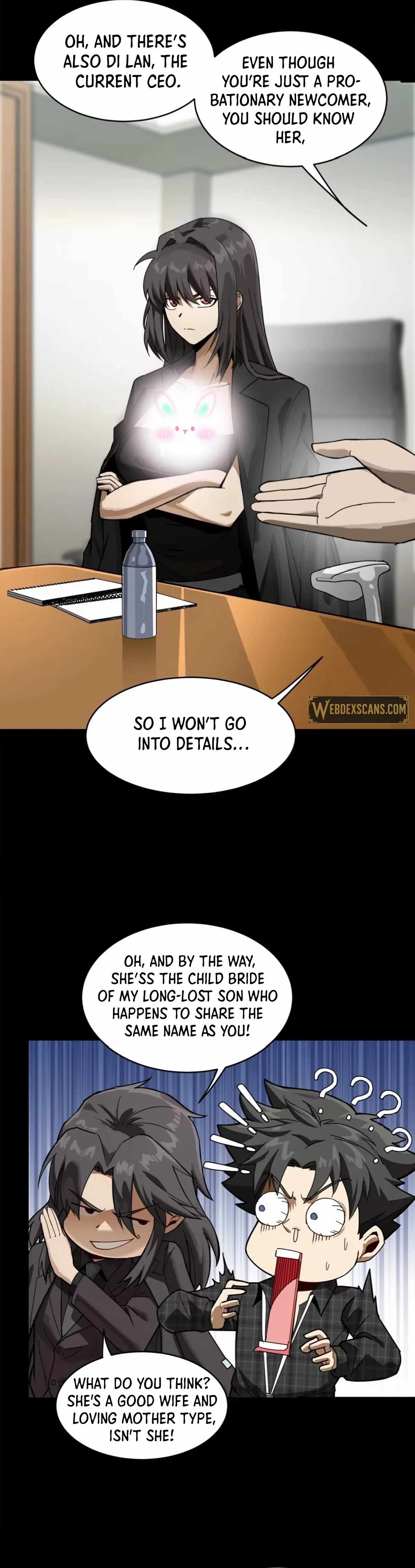 Legend of Star General - Chapter 315 - Page 20