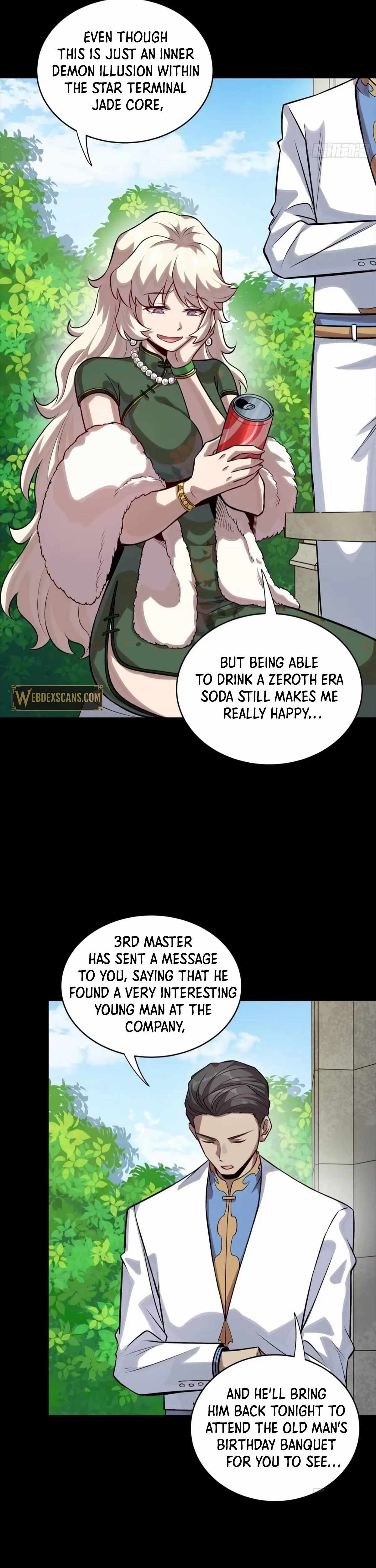 Legend of Star General - Chapter 315 - Page 34