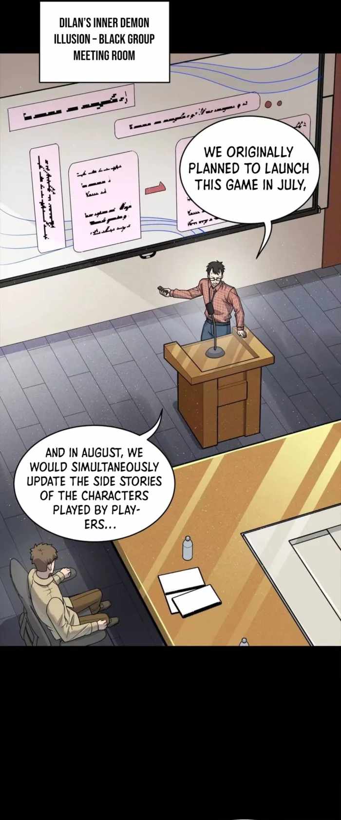 Legend of Star General - Chapter 316 - Page 1