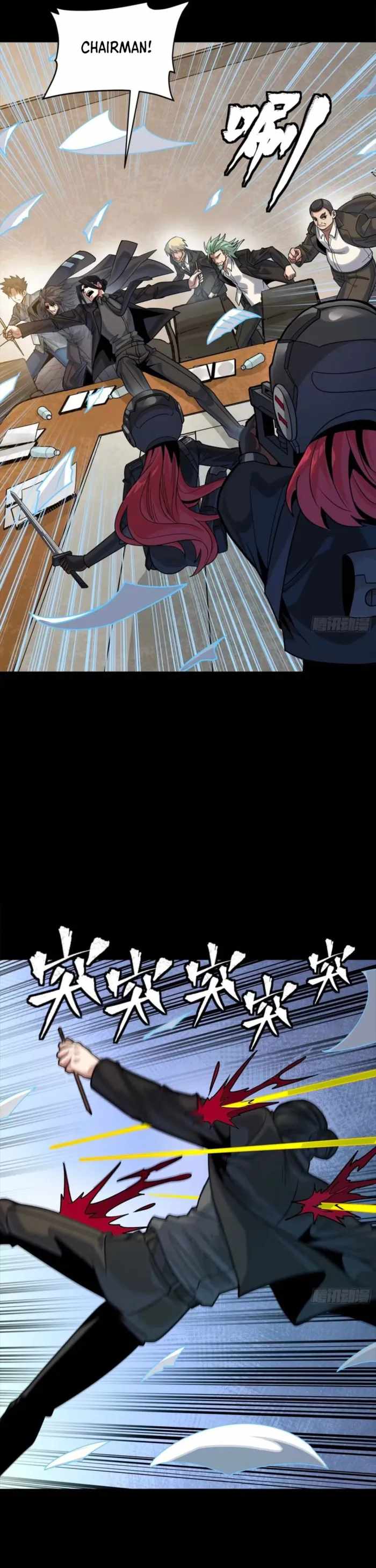 Legend of Star General - Chapter 316 - Page 20