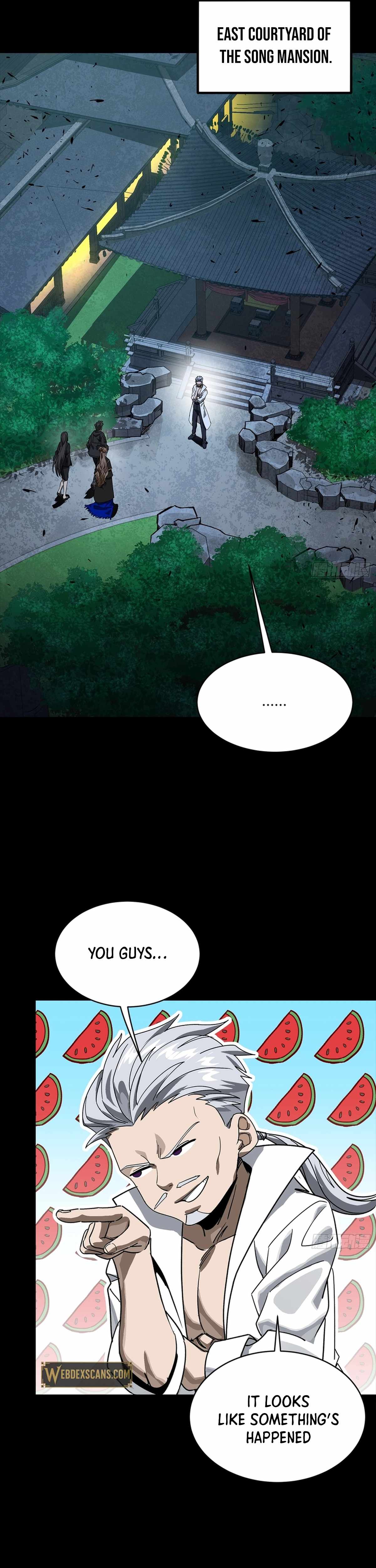 Legend of Star General - Chapter 332 - Page 1