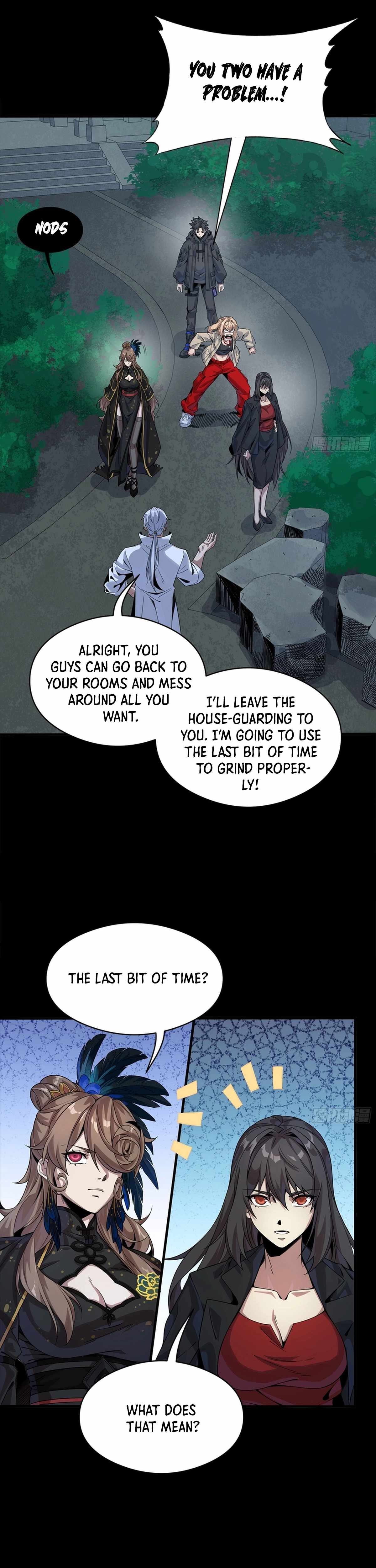 Legend of Star General - Chapter 332 - Page 10