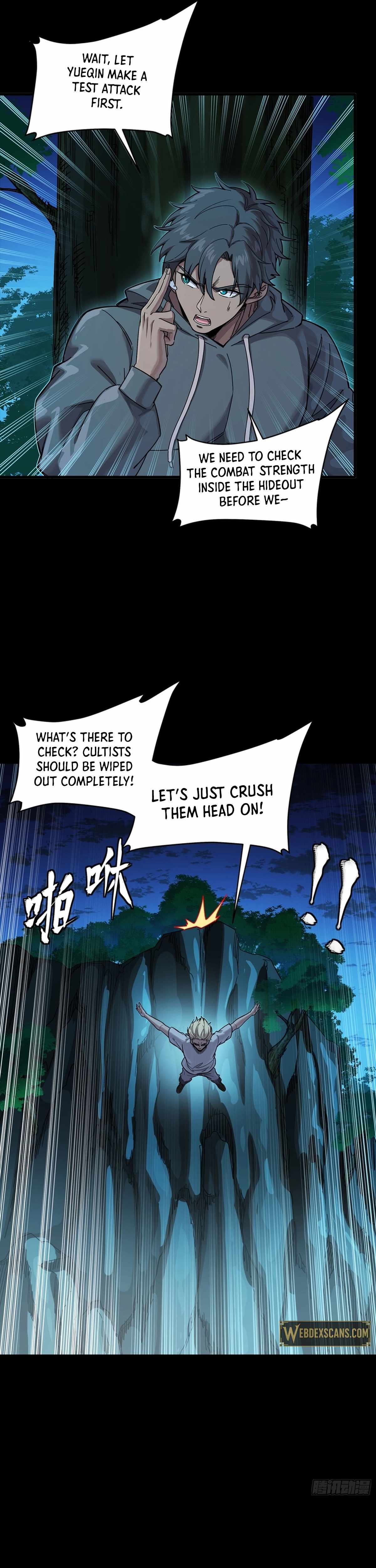 Legend of Star General - Chapter 332 - Page 17