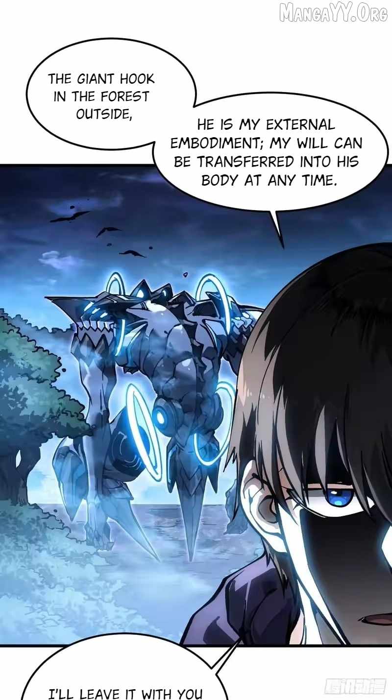 Martial Evolution: Start by Awakening the King of Monsters - Chapter 104 - Page 23