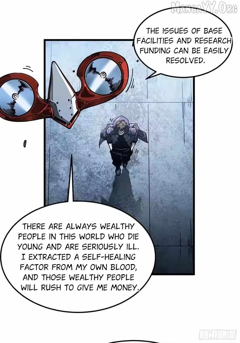 Martial Evolution: Start by Awakening the King of Monsters - Chapter 104 - Page 8