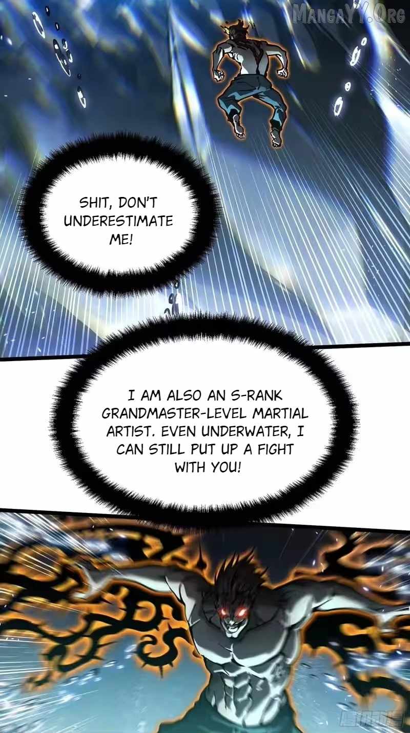 Martial Evolution: Start by Awakening the King of Monsters - Chapter 110 - Page 29