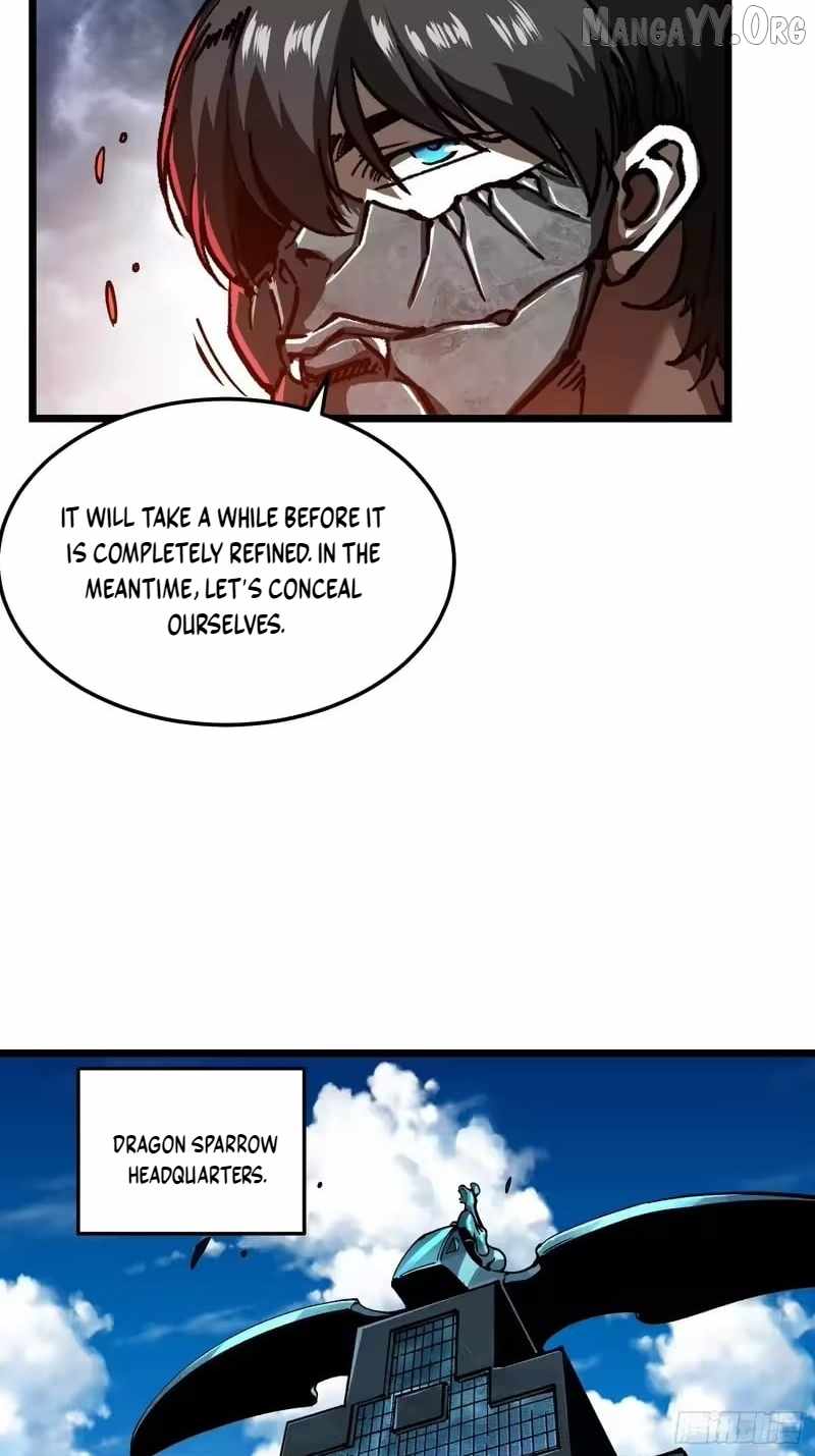 Martial Evolution: Start by Awakening the King of Monsters - Chapter 119 - Page 10