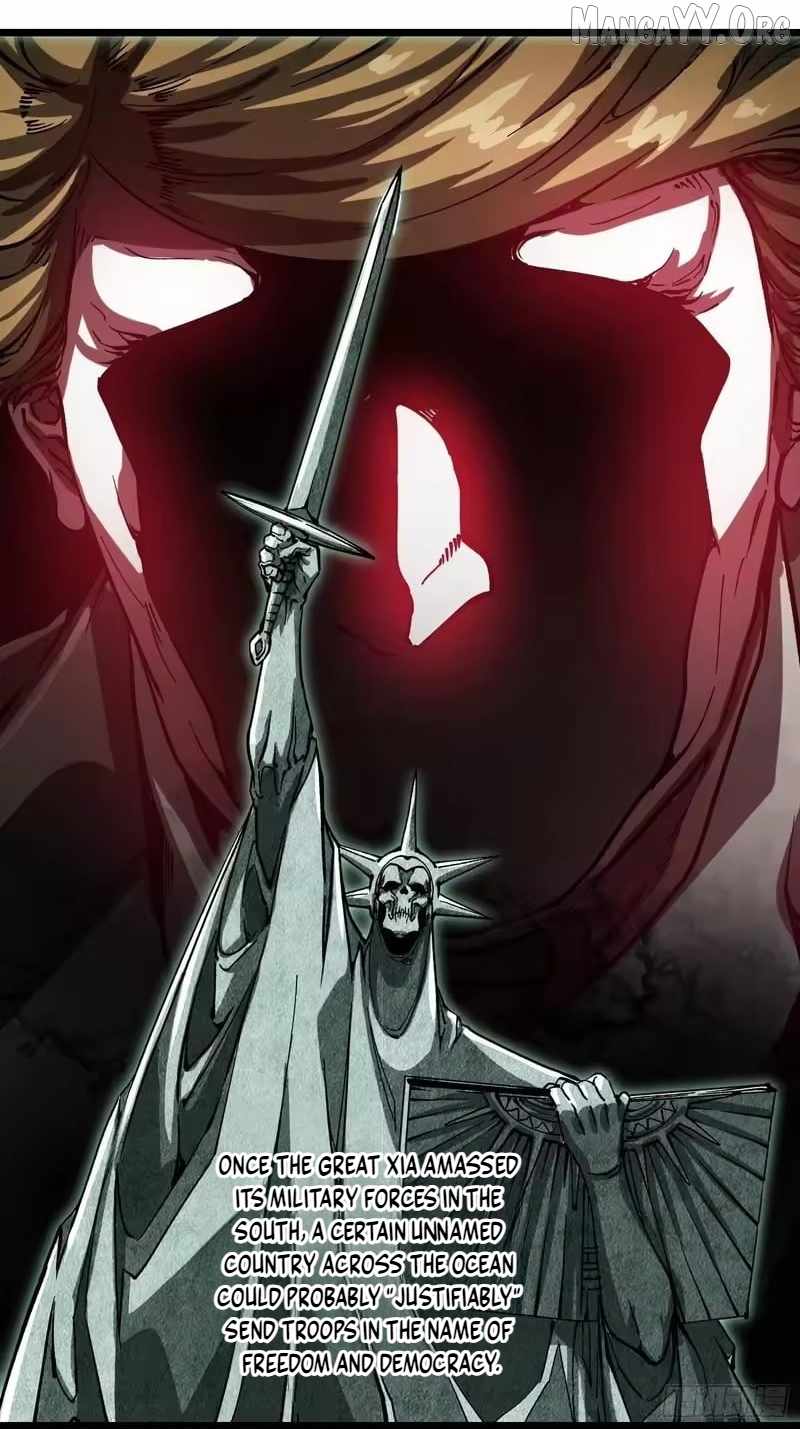 Martial Evolution: Start by Awakening the King of Monsters - Chapter 119 - Page 13