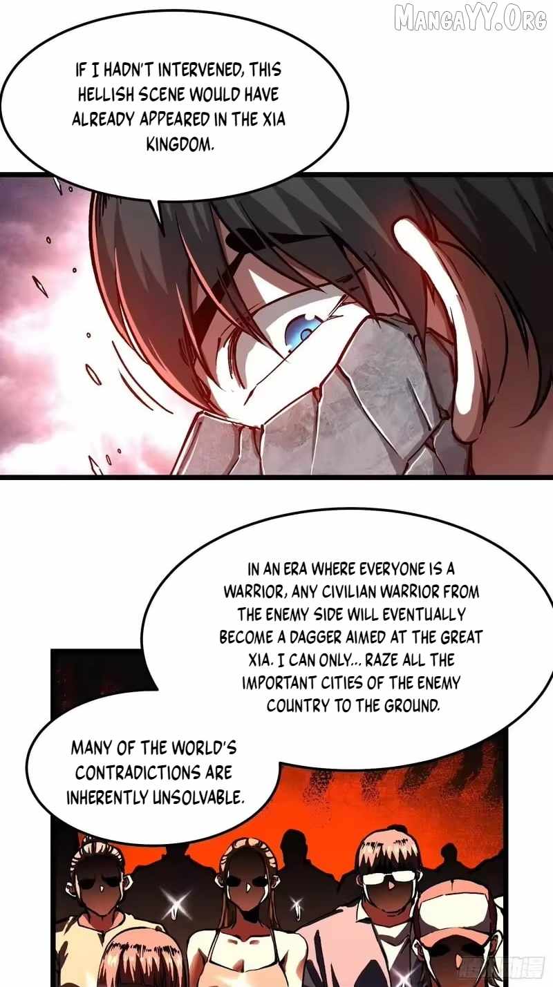 Martial Evolution: Start by Awakening the King of Monsters - Chapter 119 - Page 24