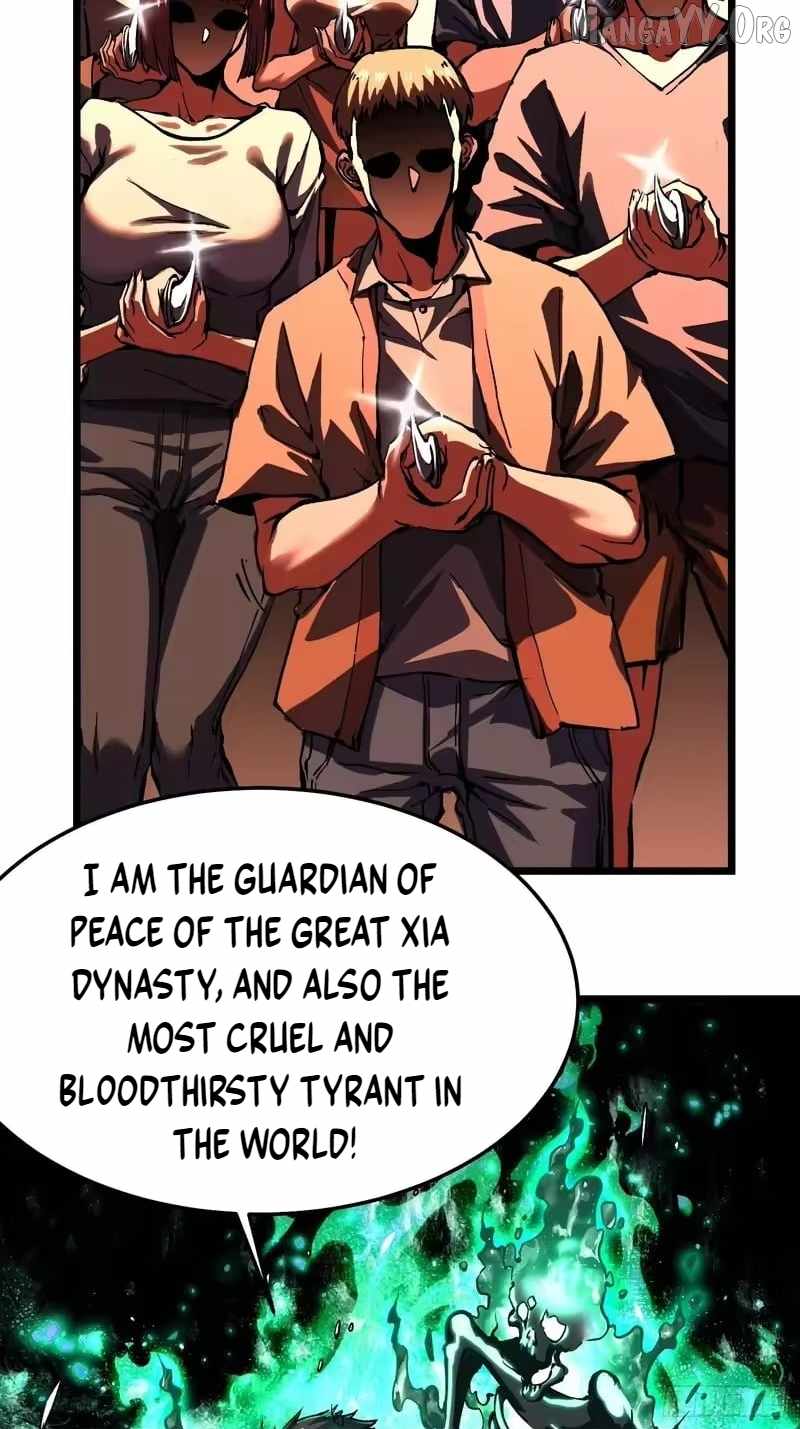 Martial Evolution: Start by Awakening the King of Monsters - Chapter 119 - Page 25