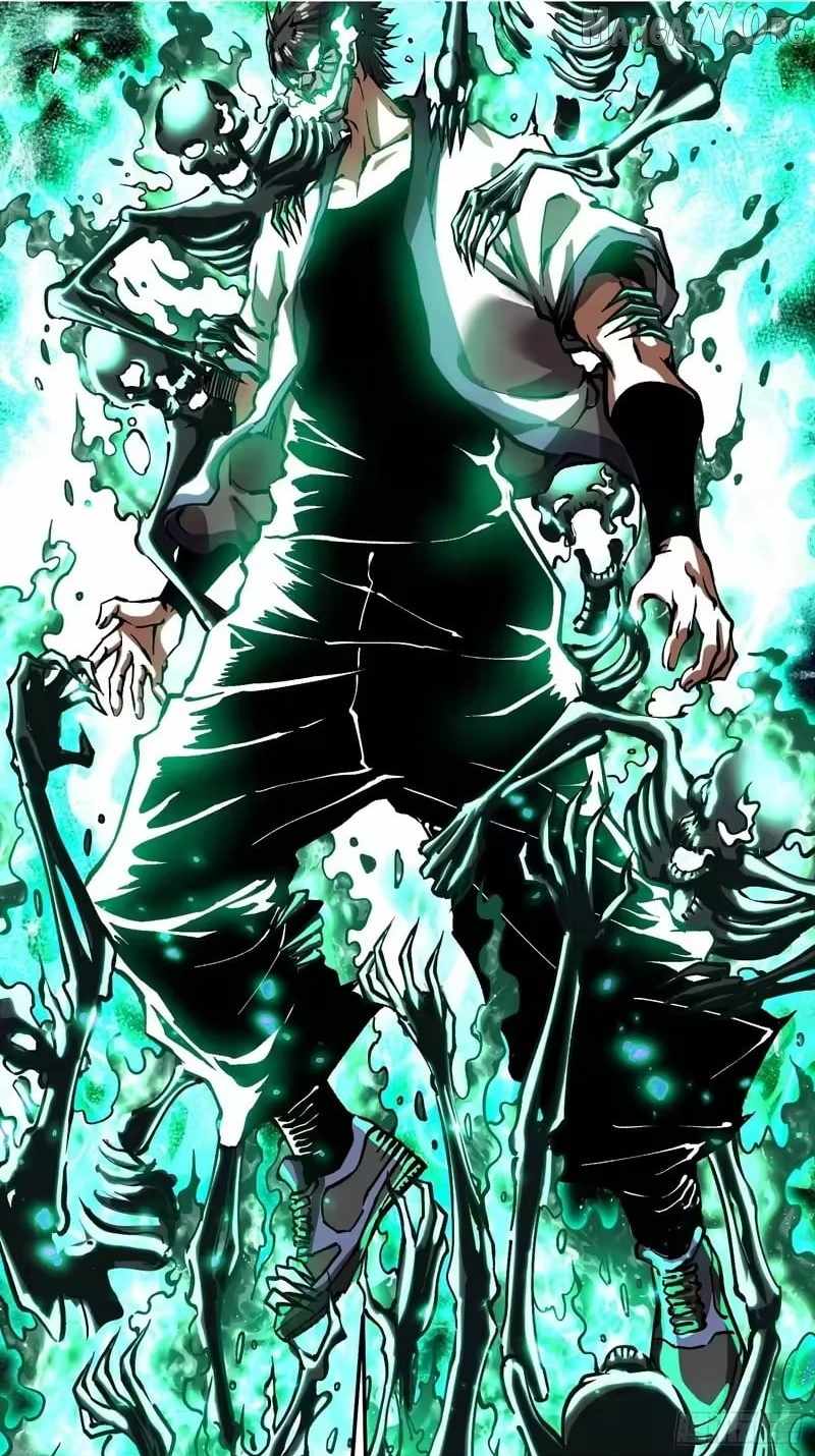 Martial Evolution: Start by Awakening the King of Monsters - Chapter 119 - Page 26