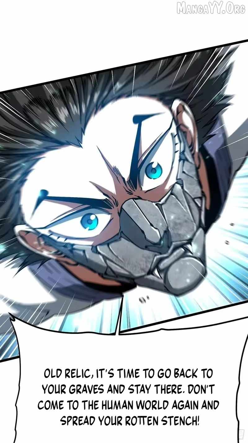 Martial Evolution: Start by Awakening the King of Monsters - Chapter 119 - Page 33