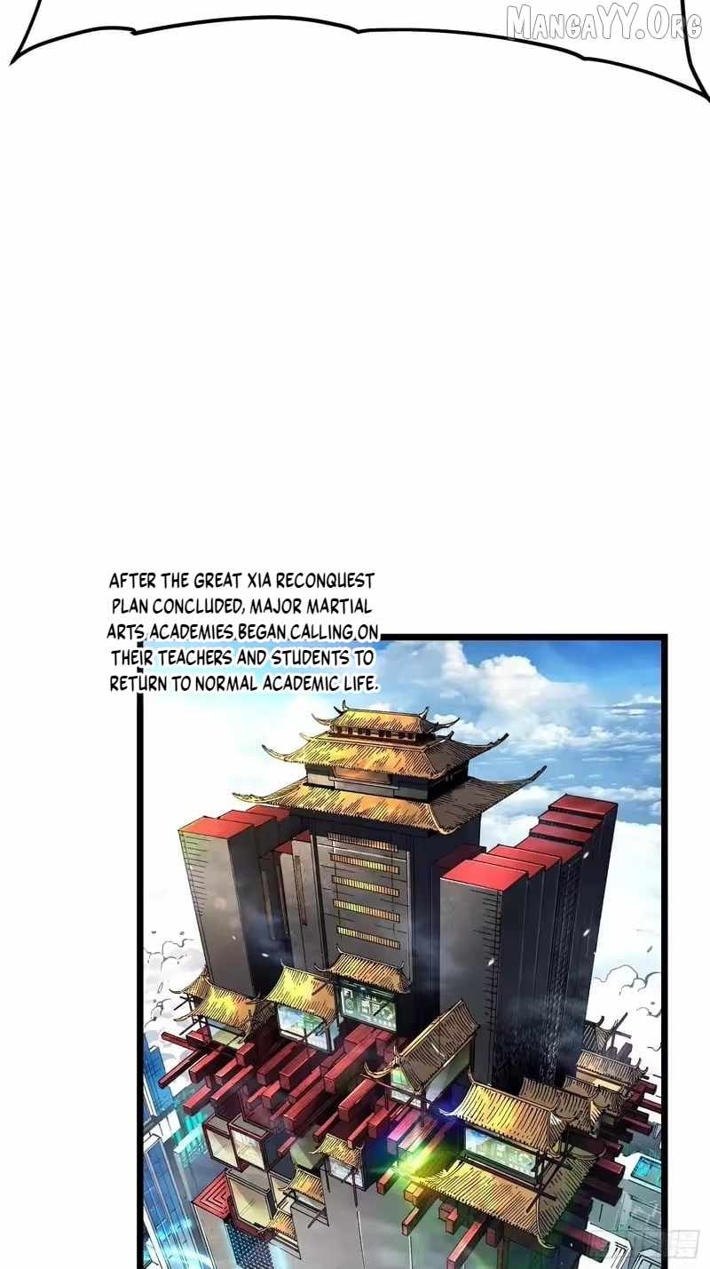 Martial Evolution: Start by Awakening the King of Monsters - Chapter 119 - Page 34