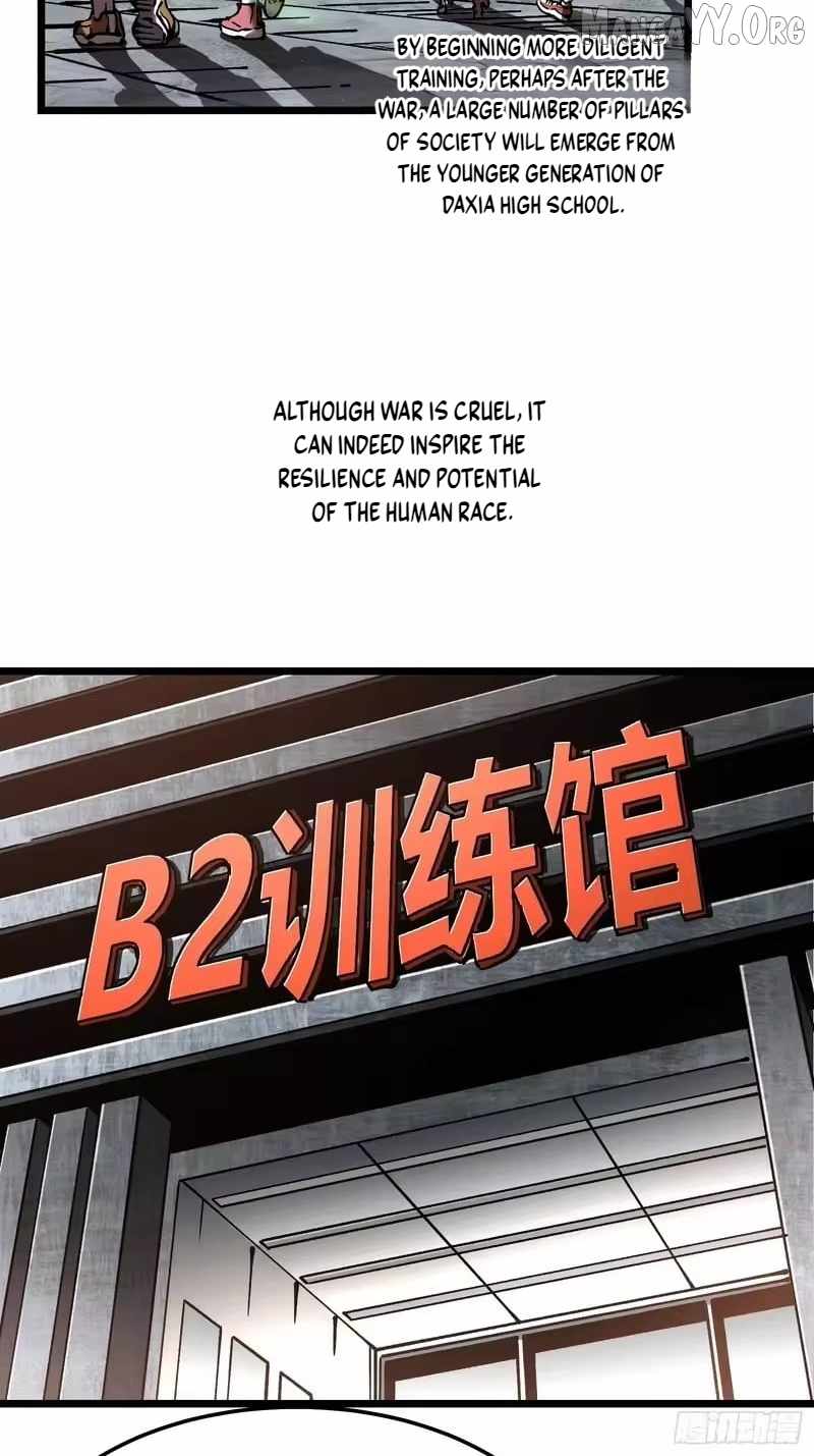 Martial Evolution: Start by Awakening the King of Monsters - Chapter 119 - Page 36