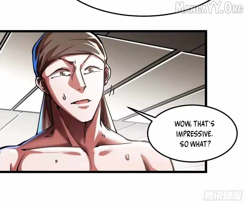 Martial Evolution: Start by Awakening the King of Monsters - Chapter 119 - Page 40