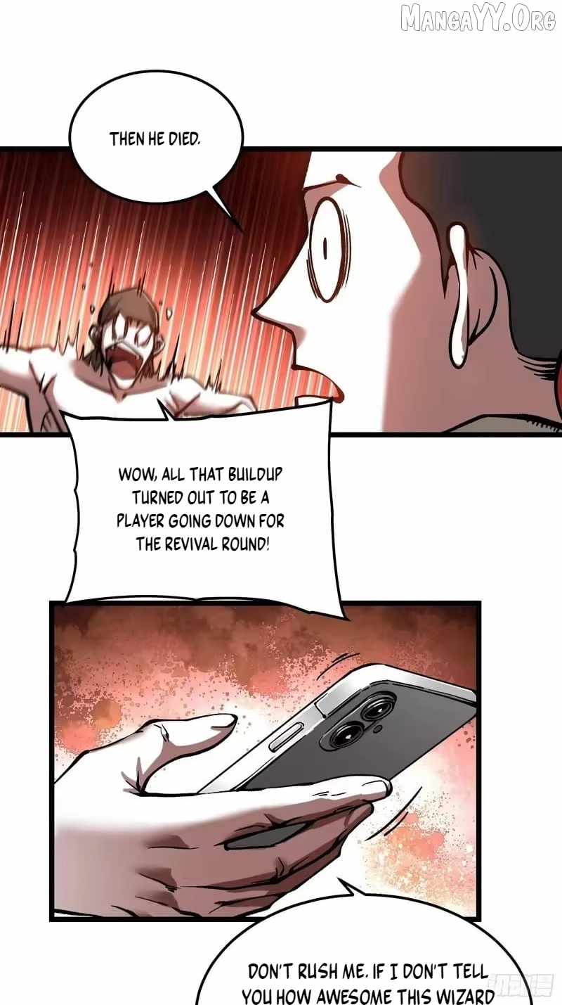 Martial Evolution: Start by Awakening the King of Monsters - Chapter 119 - Page 41