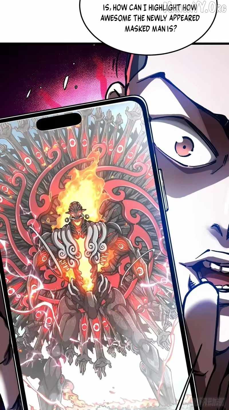 Martial Evolution: Start by Awakening the King of Monsters - Chapter 119 - Page 42