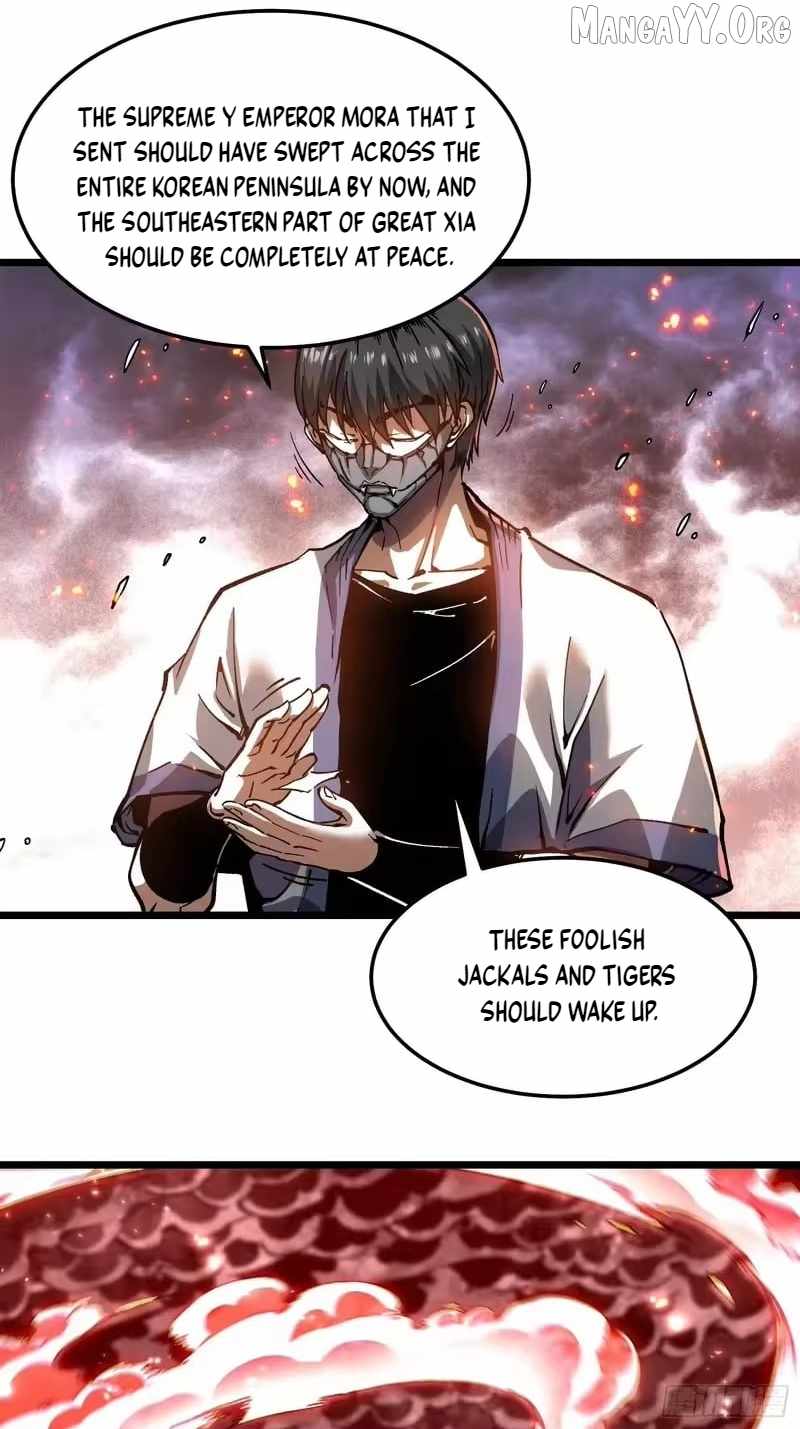 Martial Evolution: Start by Awakening the King of Monsters - Chapter 119 - Page 8