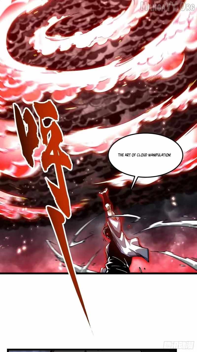 Martial Evolution: Start by Awakening the King of Monsters - Chapter 119 - Page 9