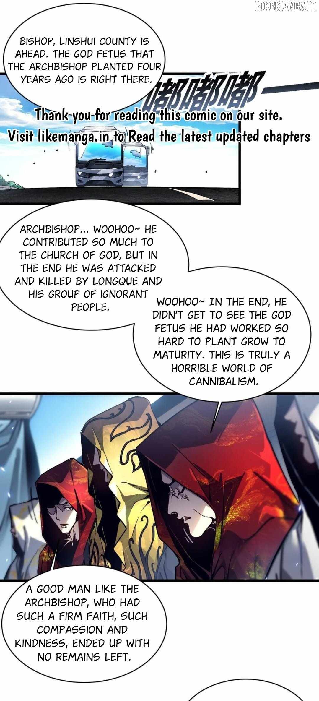 Martial Evolution: Start by Awakening the King of Monsters - Chapter 59 - Page 0