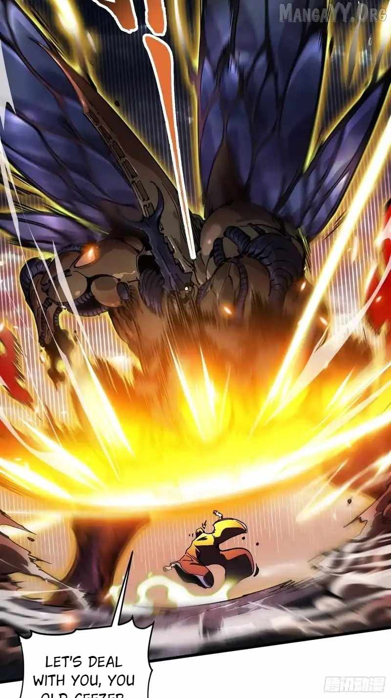 Martial Evolution: Start by Awakening the King of Monsters - Chapter 79 - Page 11
