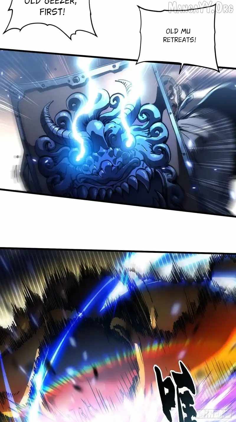Martial Evolution: Start by Awakening the King of Monsters - Chapter 79 - Page 12