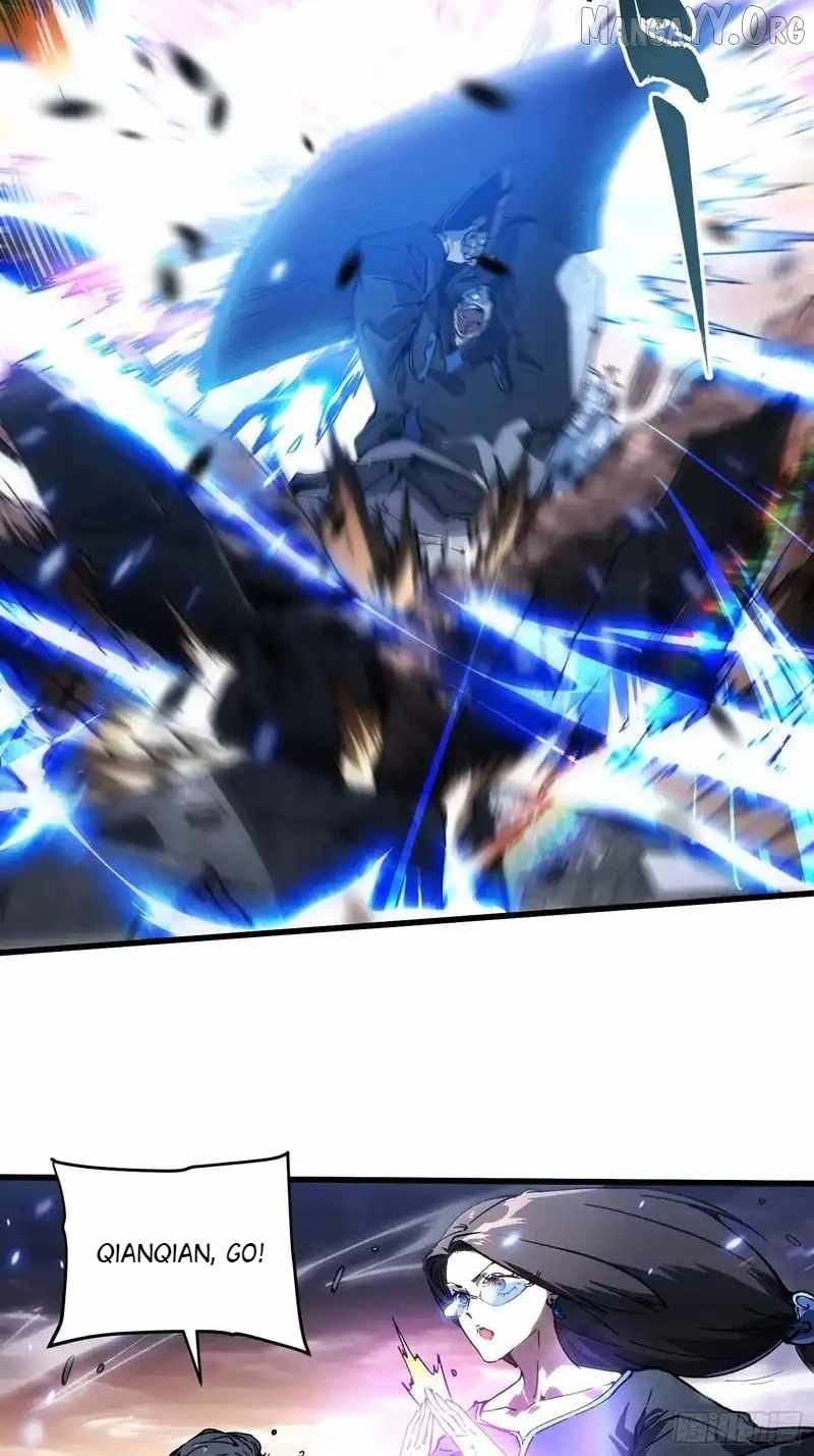 Martial Evolution: Start by Awakening the King of Monsters - Chapter 79 - Page 13