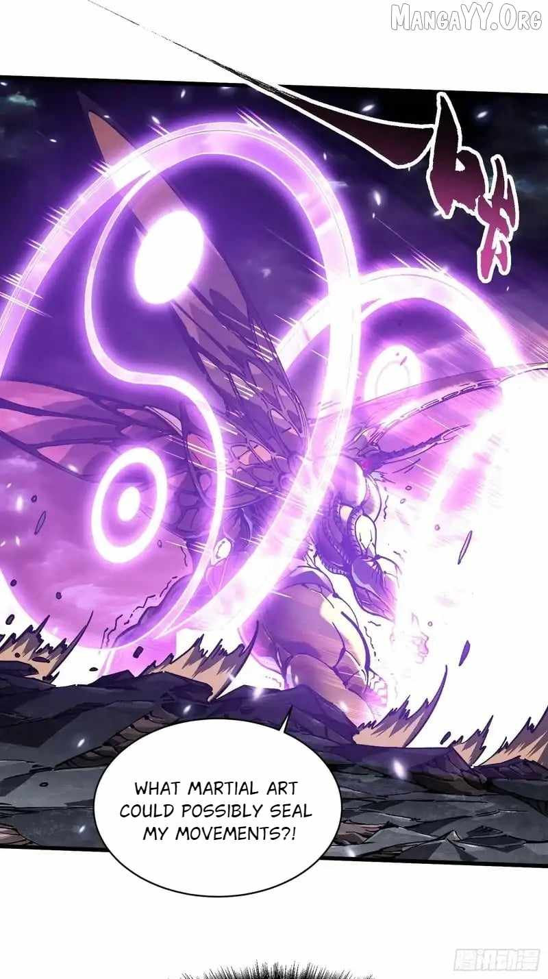 Martial Evolution: Start by Awakening the King of Monsters - Chapter 79 - Page 17