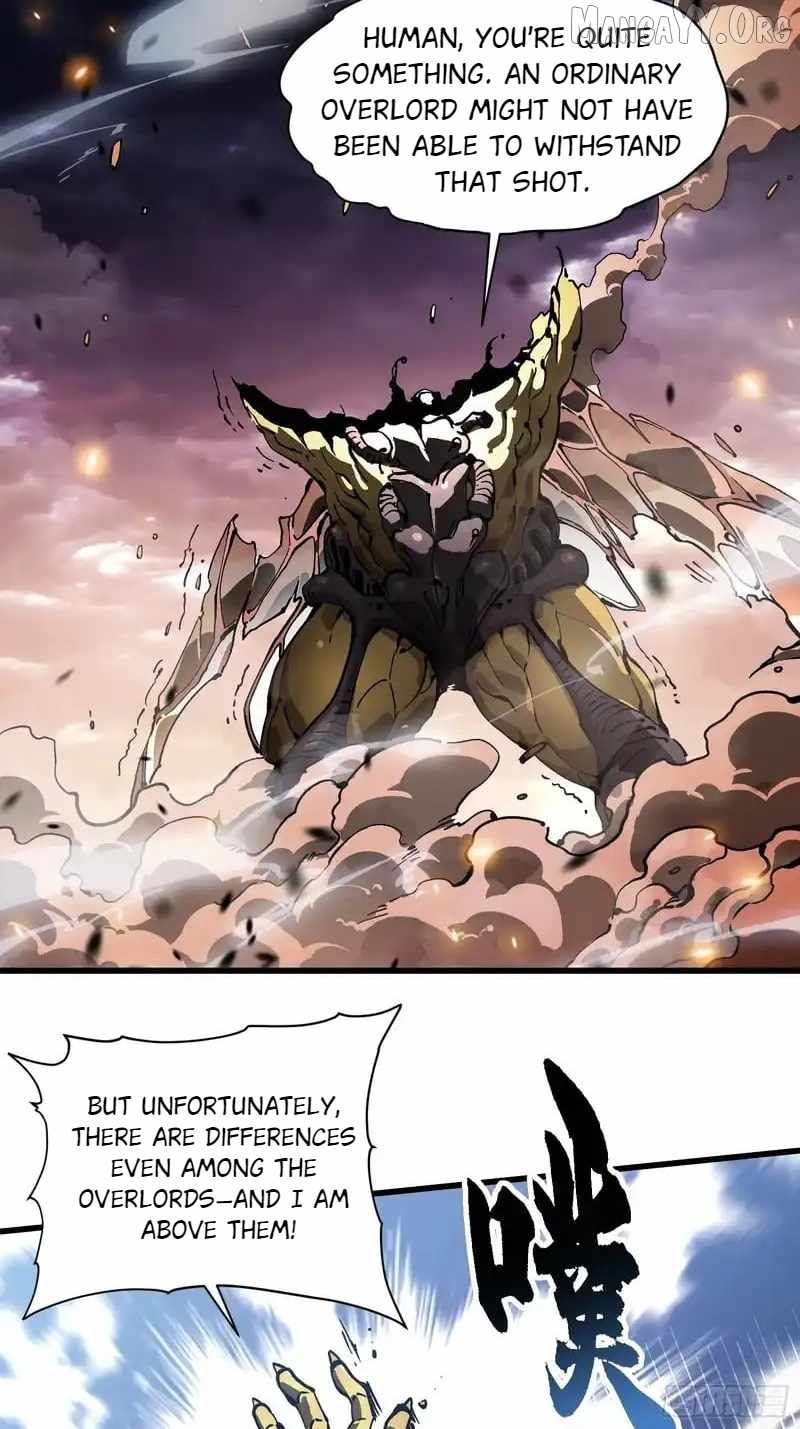 Martial Evolution: Start by Awakening the King of Monsters - Chapter 79 - Page 29