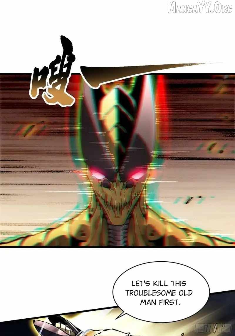 Martial Evolution: Start by Awakening the King of Monsters - Chapter 79 - Page 33
