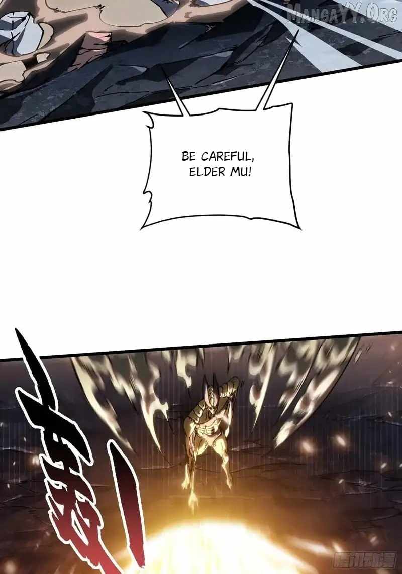 Martial Evolution: Start by Awakening the King of Monsters - Chapter 79 - Page 35