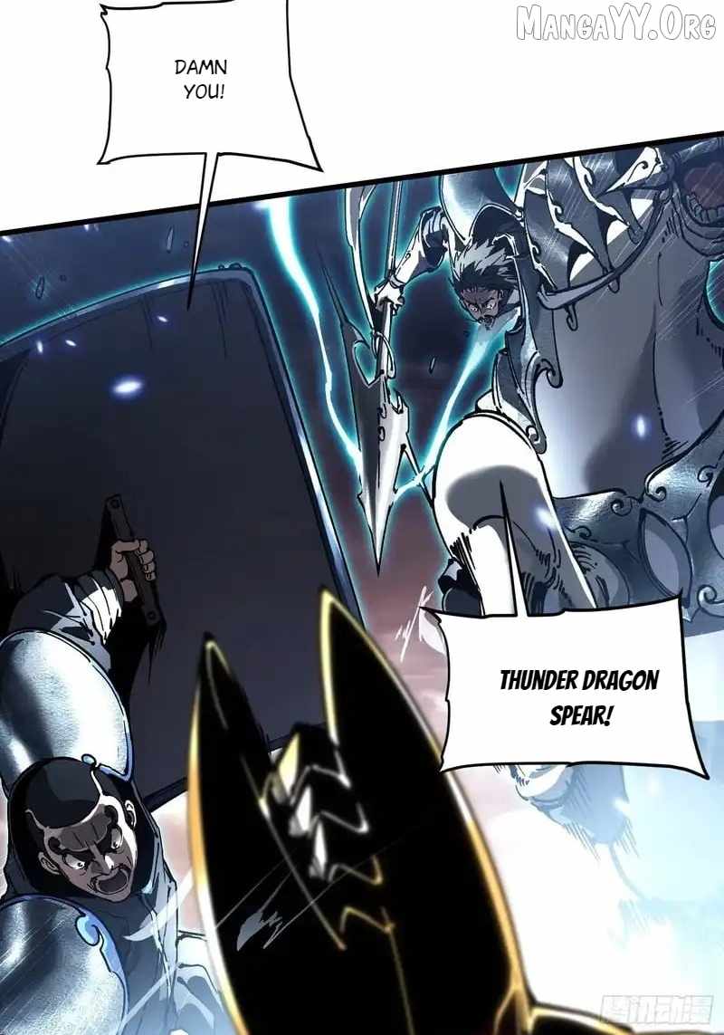 Martial Evolution: Start by Awakening the King of Monsters - Chapter 79 - Page 38