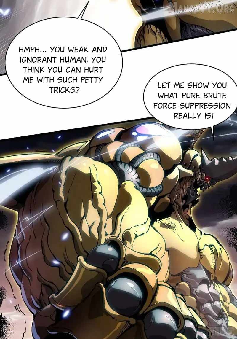 Martial Evolution: Start by Awakening the King of Monsters - Chapter 79 - Page 4