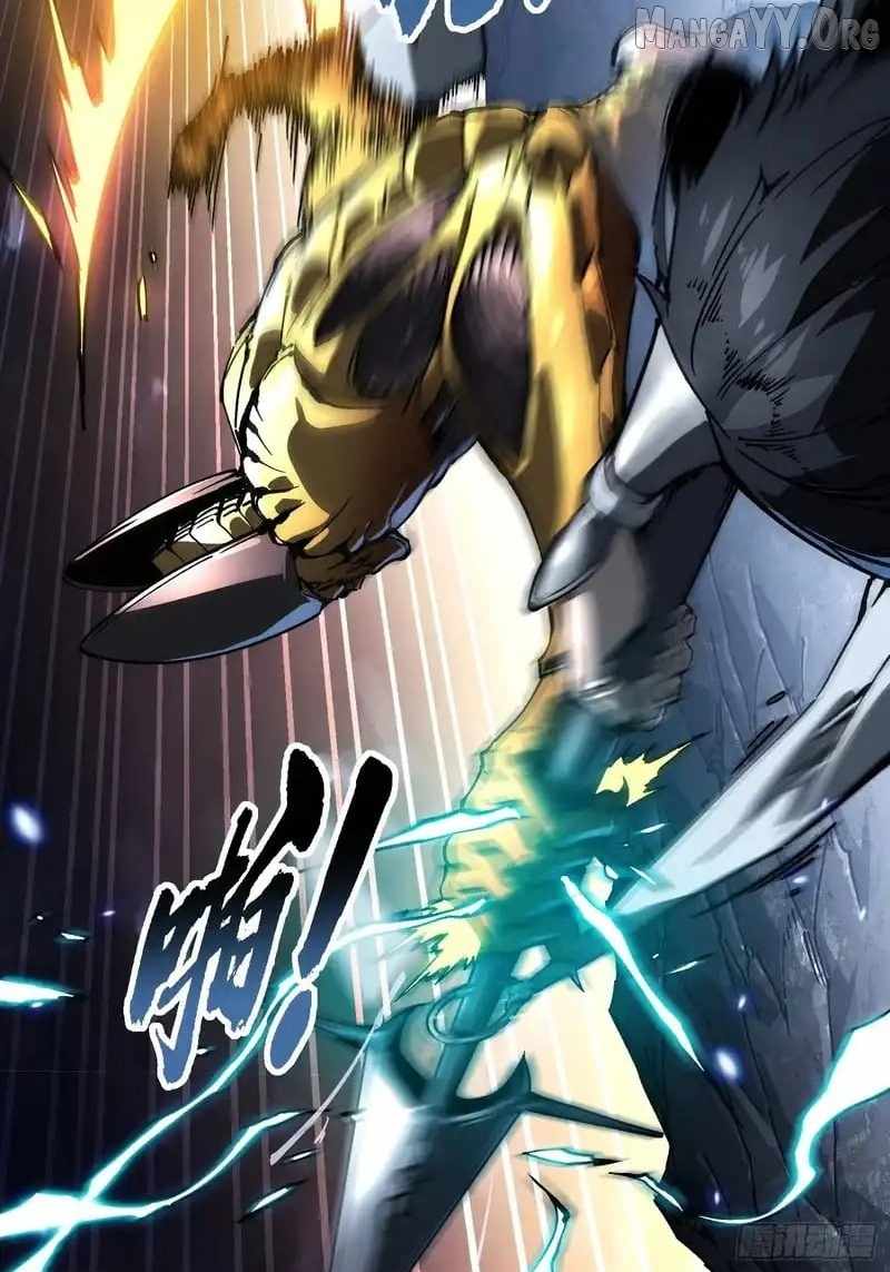 Martial Evolution: Start by Awakening the King of Monsters - Chapter 79 - Page 40