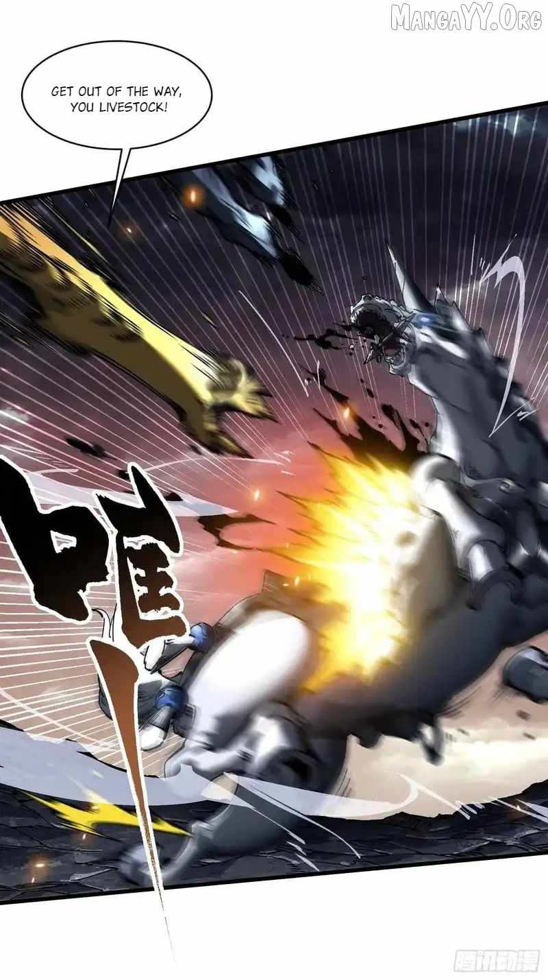Martial Evolution: Start by Awakening the King of Monsters - Chapter 79 - Page 42