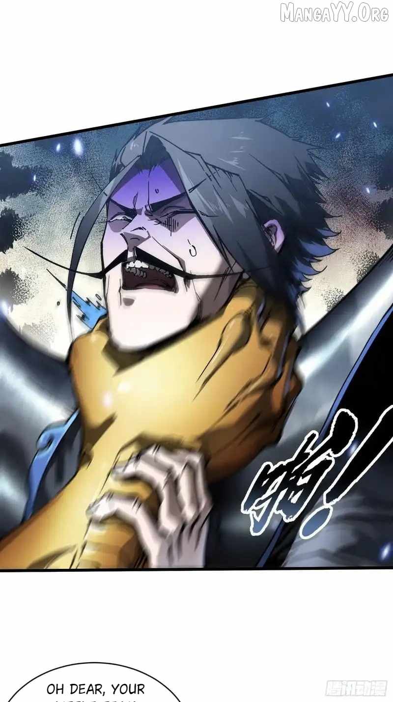 Martial Evolution: Start by Awakening the King of Monsters - Chapter 79 - Page 43