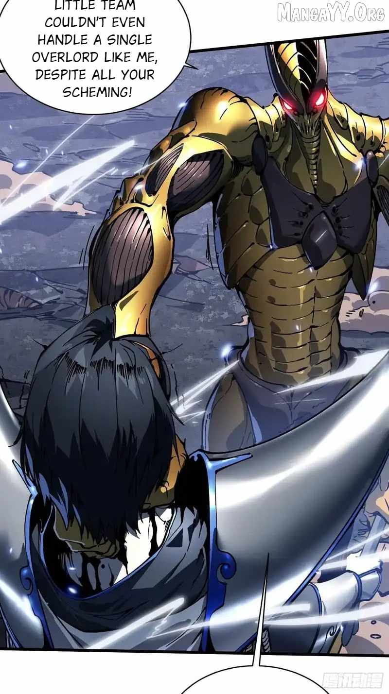 Martial Evolution: Start by Awakening the King of Monsters - Chapter 79 - Page 44