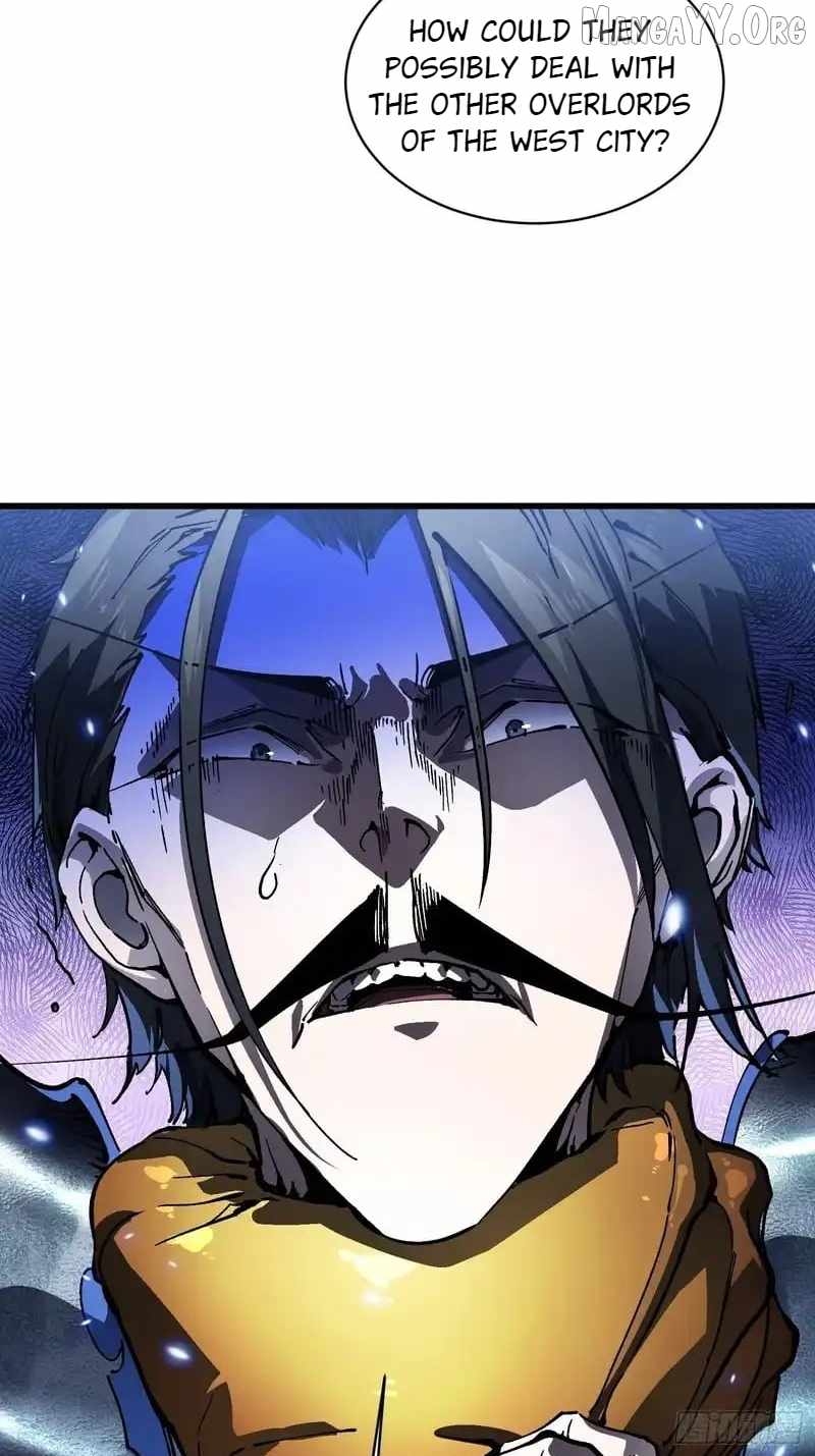 Martial Evolution: Start by Awakening the King of Monsters - Chapter 79 - Page 45