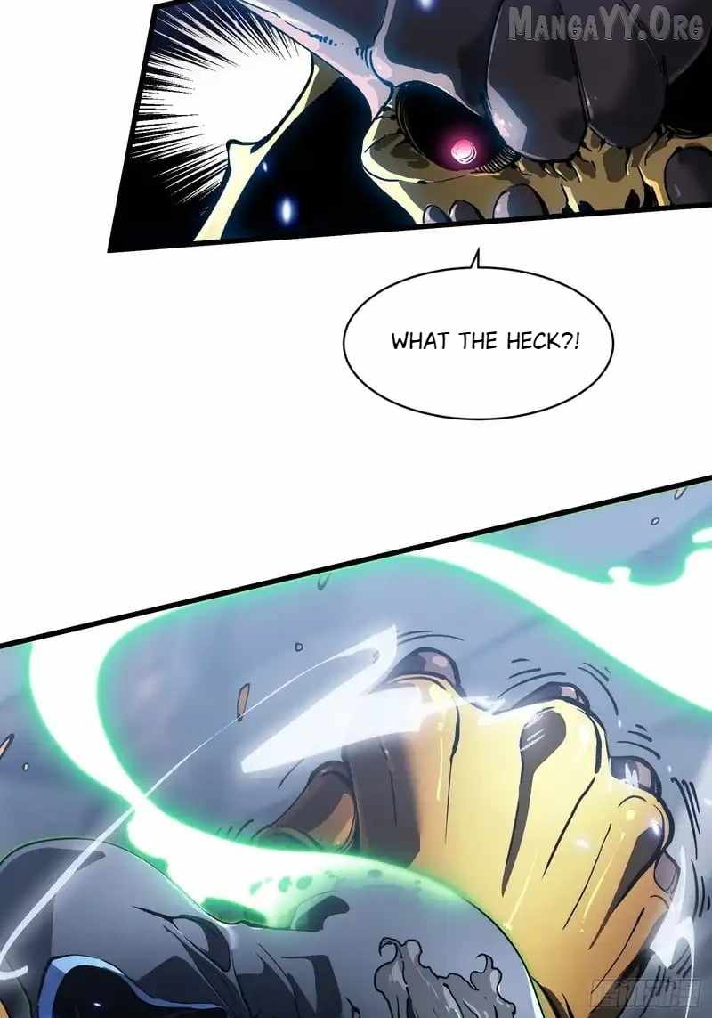 Martial Evolution: Start by Awakening the King of Monsters - Chapter 79 - Page 7
