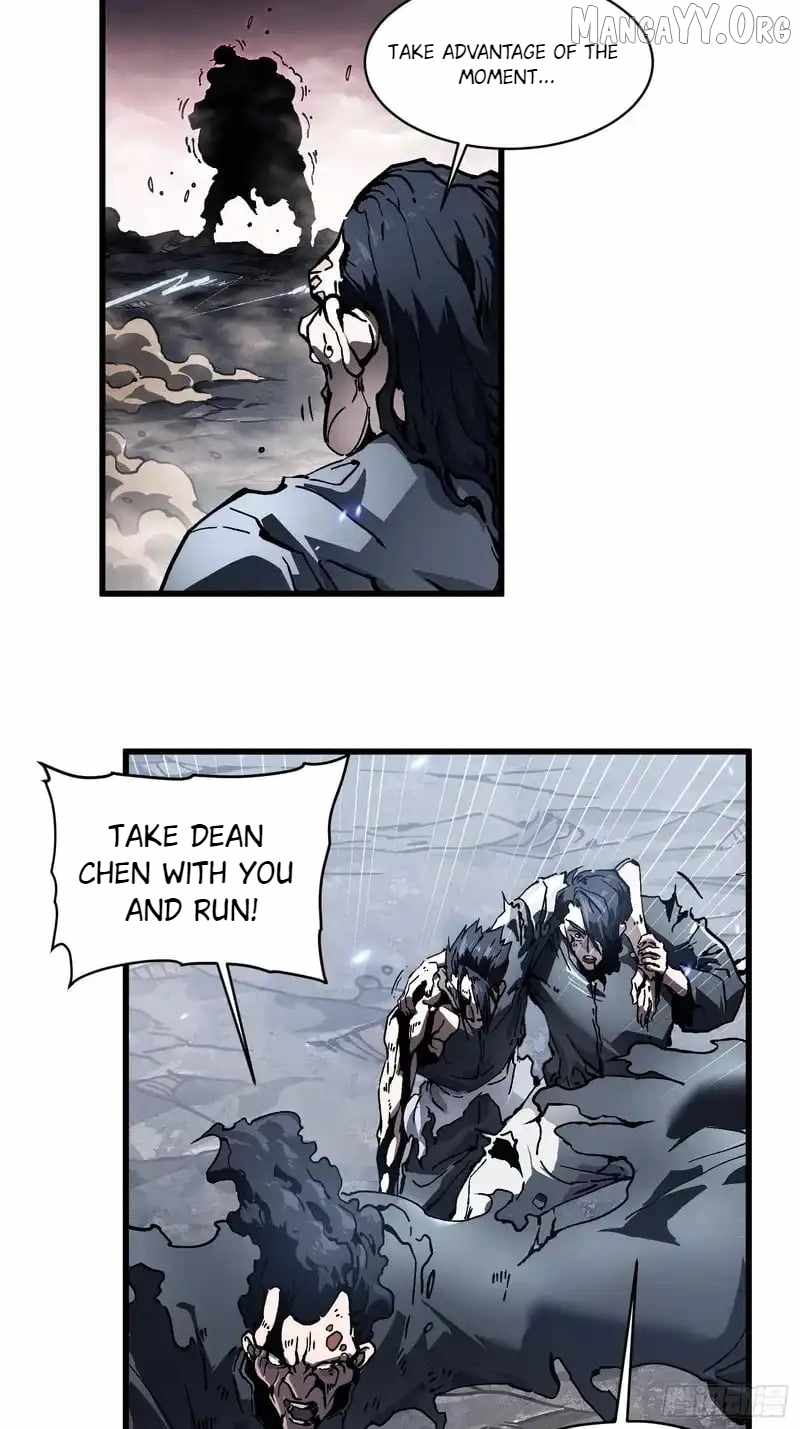 Martial Evolution: Start by Awakening the King of Monsters - Chapter 82 - Page 11