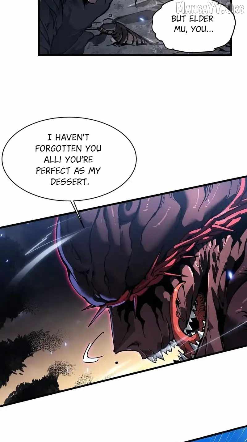 Martial Evolution: Start by Awakening the King of Monsters - Chapter 82 - Page 12