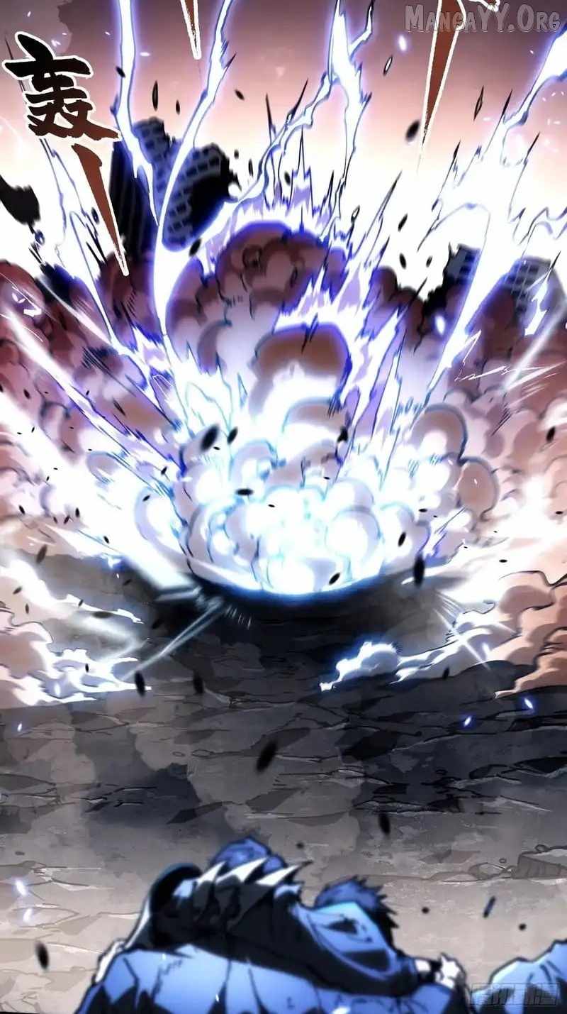 Martial Evolution: Start by Awakening the King of Monsters - Chapter 82 - Page 22