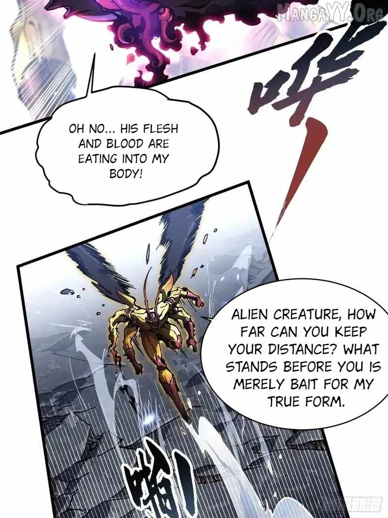 Martial Evolution: Start by Awakening the King of Monsters - Chapter 82 - Page 3