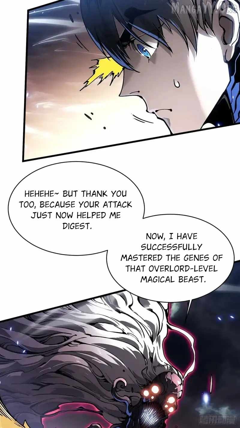 Martial Evolution: Start by Awakening the King of Monsters - Chapter 82 - Page 45