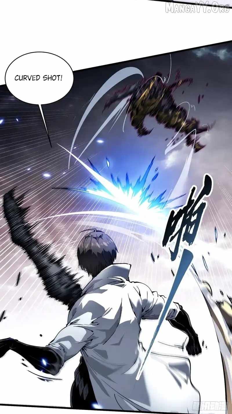 Martial Evolution: Start by Awakening the King of Monsters - Chapter 83 - Page 1