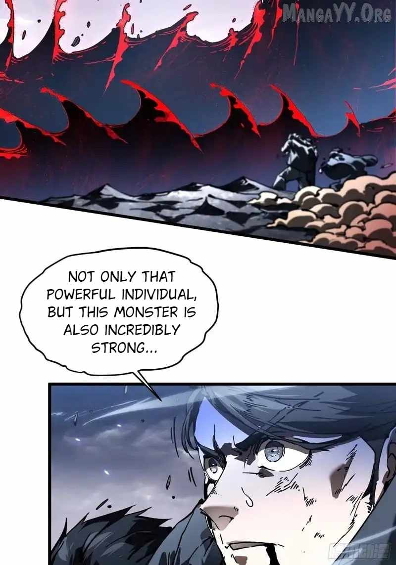 Martial Evolution: Start by Awakening the King of Monsters - Chapter 83 - Page 21